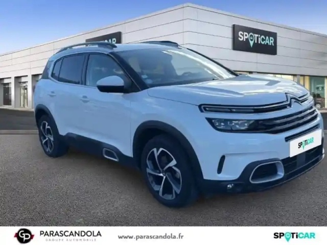 Citroën C5 Aircross puretech 180ch s&amp;s shine eat8 — photo 3