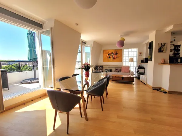 Vends appartement