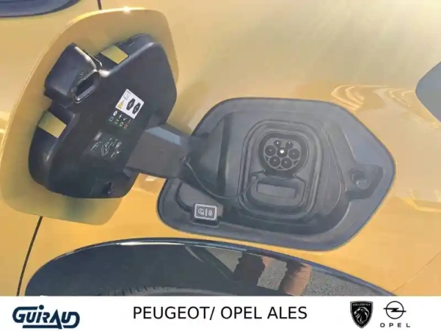 Peugeot 208 electrique 50 kwh 136ch — photo 50