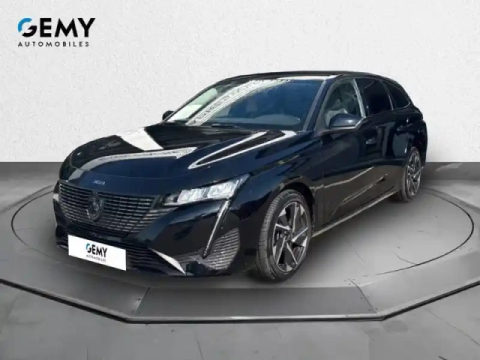 Peugeot 308 sw puretech 130ch s&amp;s bvm6