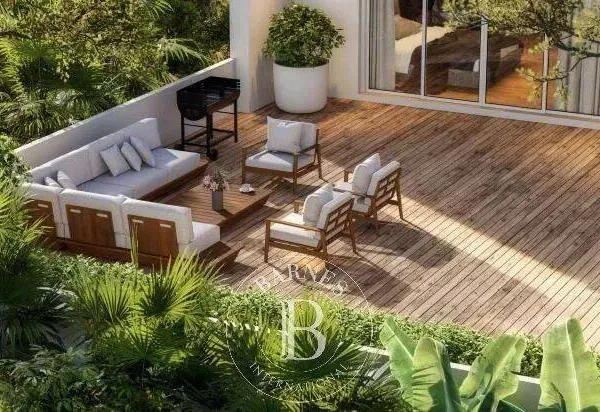 Appartement 5 pièces 106 m²