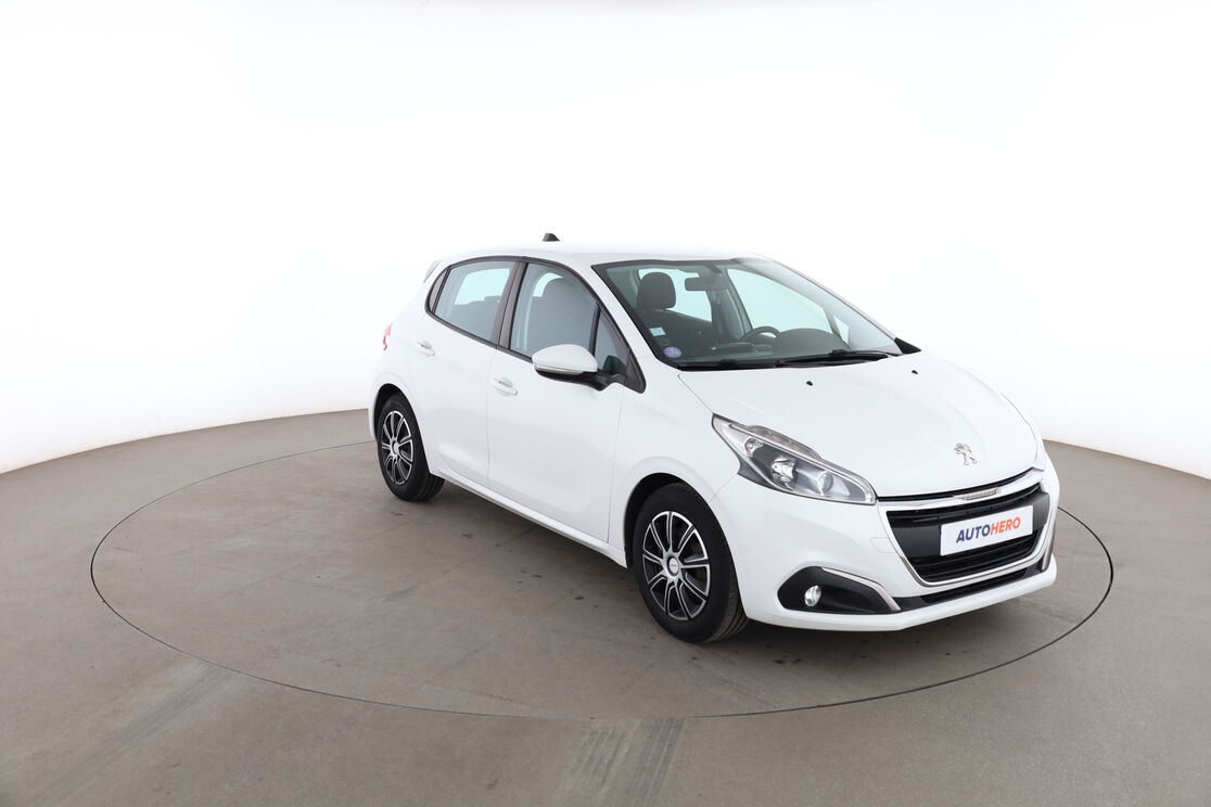 Peugeot 208 1.2 PureTech Active Business ETG5 — photo 7