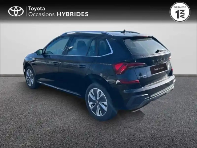 Skoda Kamiq 1.0 tsi evo 2 116ch selection dsg7 — photo 2