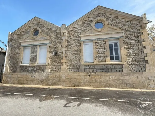 Immeuble de rapport 462 m²