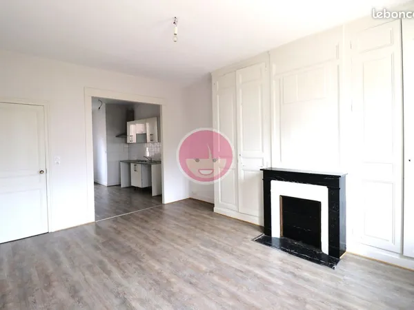 Maison de ville 3 pièces 71 m²