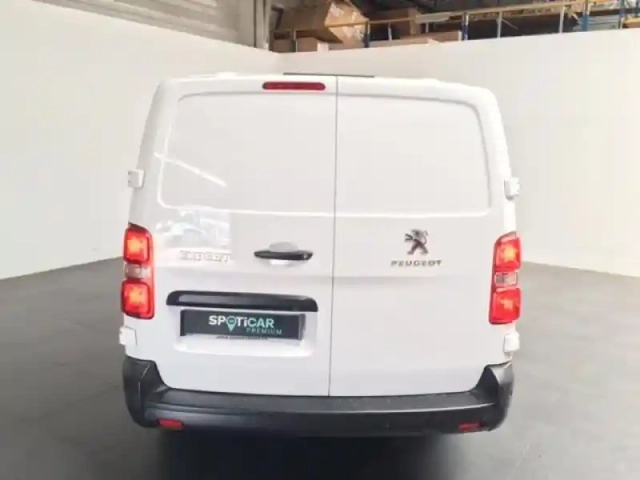 Peugeot Expert fg long 2.0 bluehdi 120 asphalt gps camera 180 kit bois — photo 6