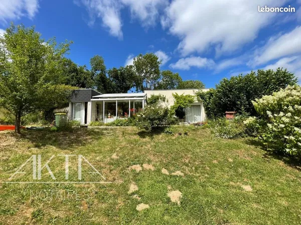Maison 5 pièces 146 m²