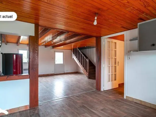 Maison 5 pièces 106 m²