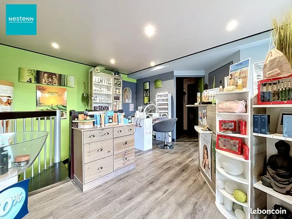 Local commercial 119 m² ALLONZIER LA CAILLE