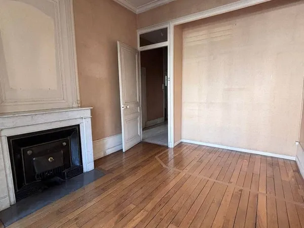 Appartement 2 pièces 34 m²