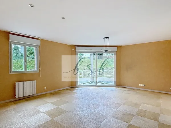 Appartement 4 pièces 87 m²