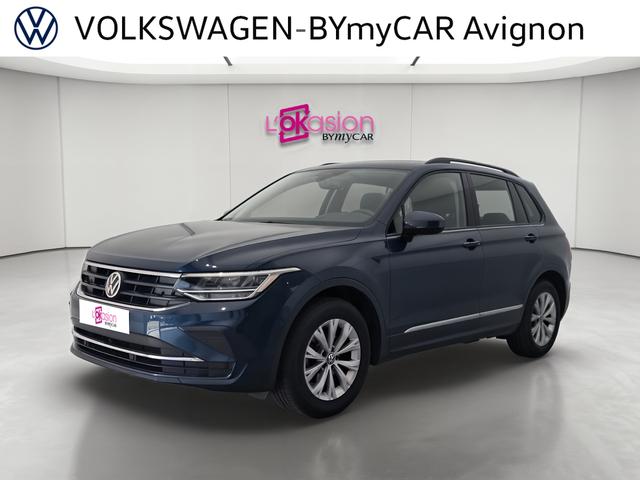Volkswagen Tiguan 1.5 TSI 150ch DSG7