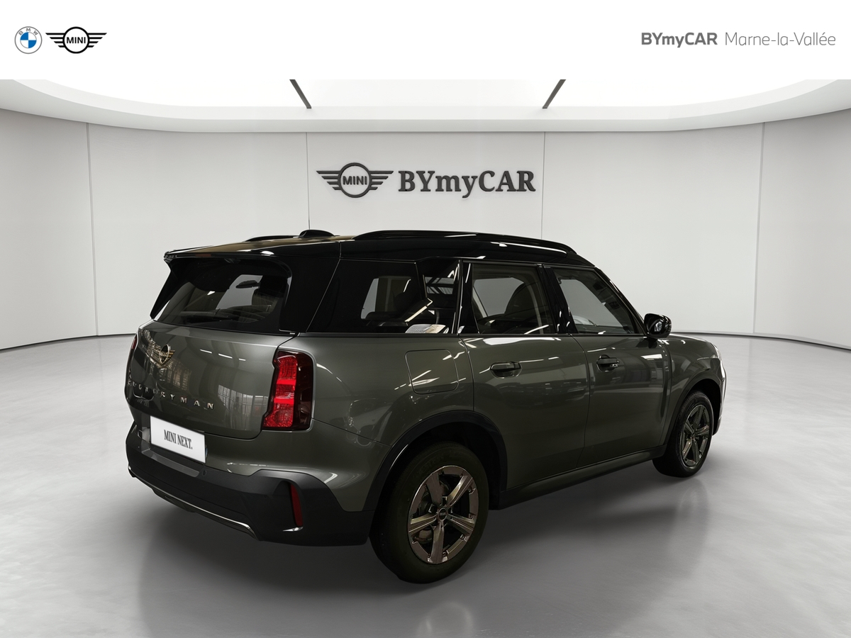Mini Countryman C — photo 5