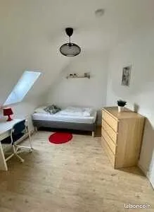Appartement 1 pièce 16 m²