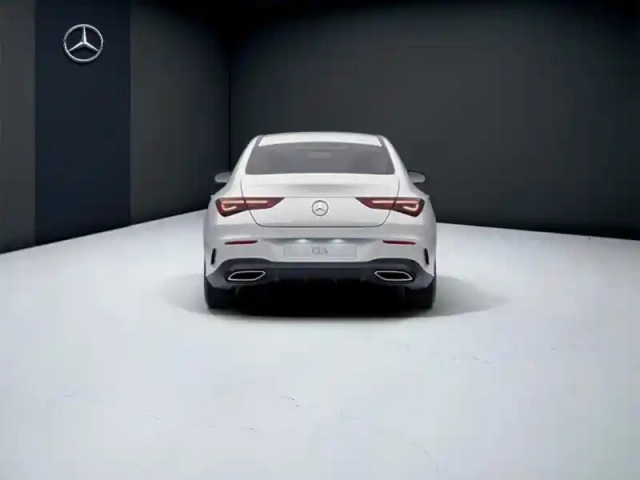 Mercedes Cla 200 d coupé amg line — photo 4