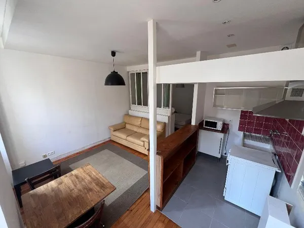 Appartement 2 pièces 35 m²