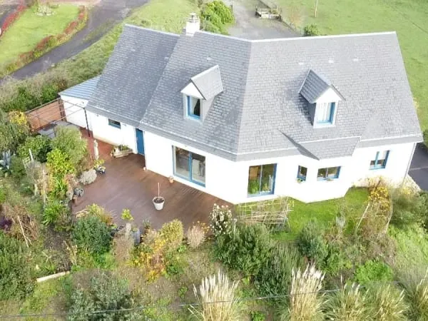 Maison proche mer à Granville