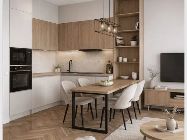 Appartement 2 pièces 43 m²