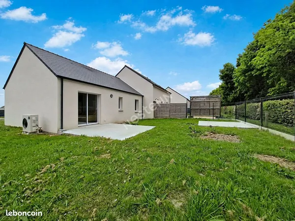 Maison 4 pièces 86 m²