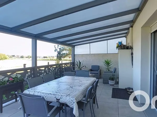 Appartement 3 pièces 90 m²