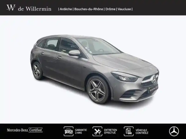 Mercedes Classe B 250 e amg line — photo 16