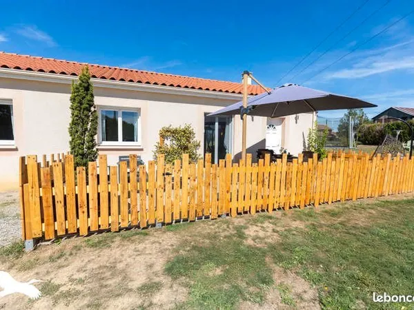 Maison 4 pièces 100 m²