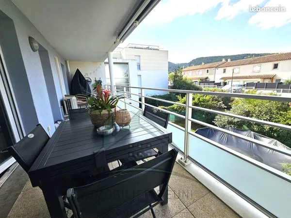 Appartement 4 pièces 72 m²