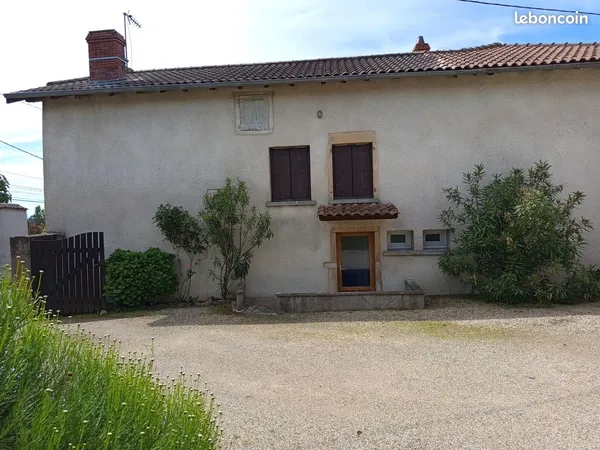 Maison 73 m²