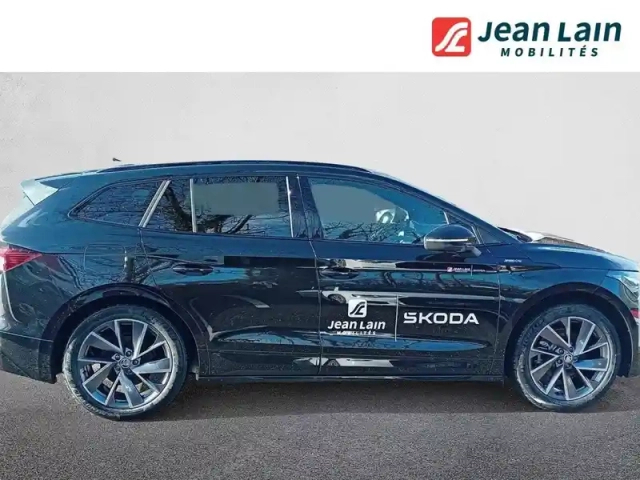 Skoda Enyaq iv 60 — photo 4