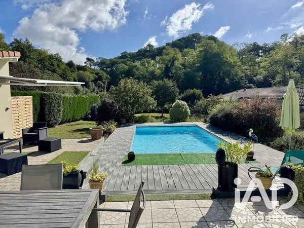 Maison 4 pièces 113 m²