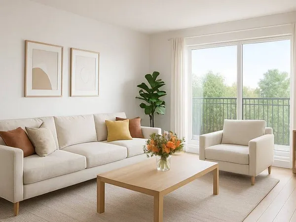 Appartement 5 pièces 118 m²