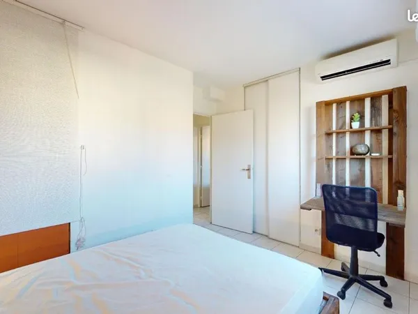 Appartement 2 pièces 34 m²