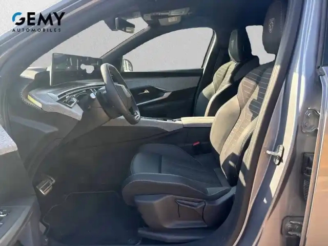 Peugeot 3008 hybrid 145 e-dcs6 — photo 9