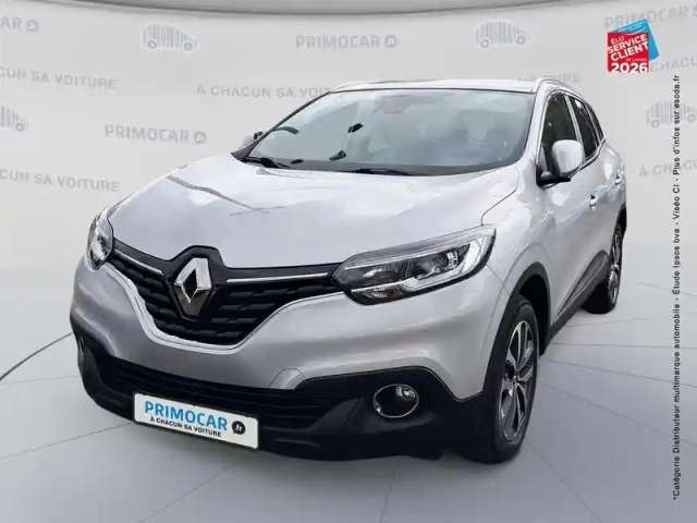 Renault Kadjar 1.5 dci 110ch energy business eco²