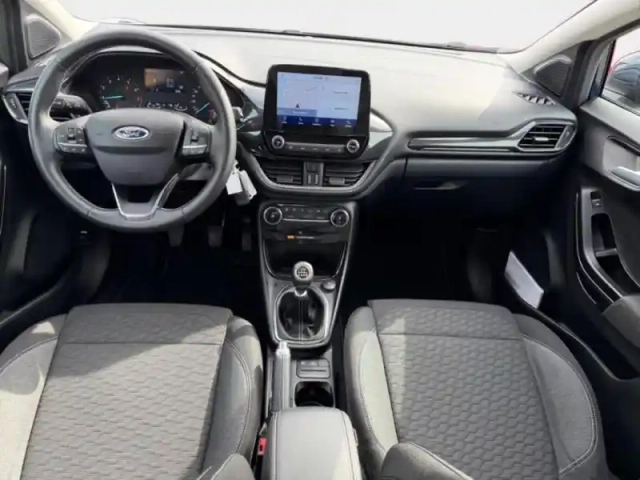 Ford Puma 1.0 flexifuel 125ch s&amp;s mhev titanium — photo 13