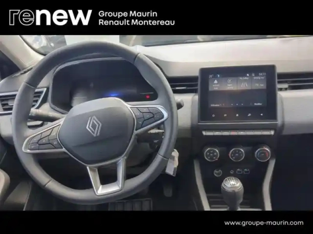 Renault Clio 1.5 blue dci 100ch evolution - 24 — photo 13