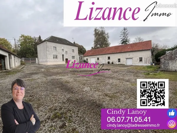 Propriété 7 pièces 238 m²