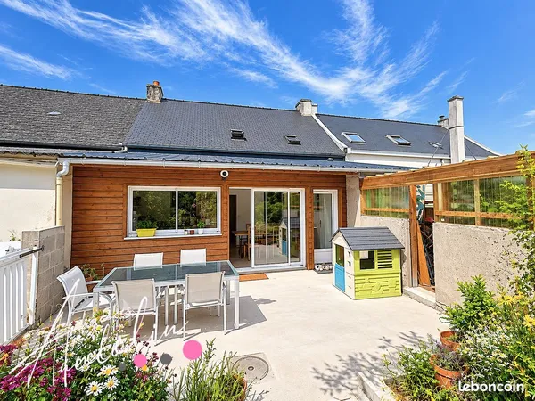 Maison 4 pièces 95 m²