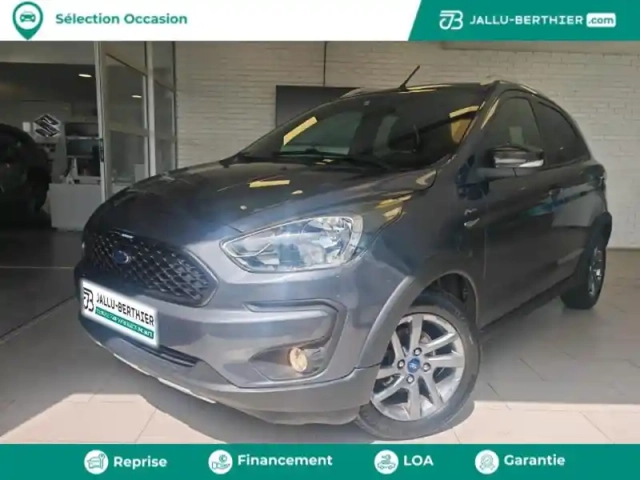 Ford Ka + active 1.2 ti-vct 85ch s&amp;s