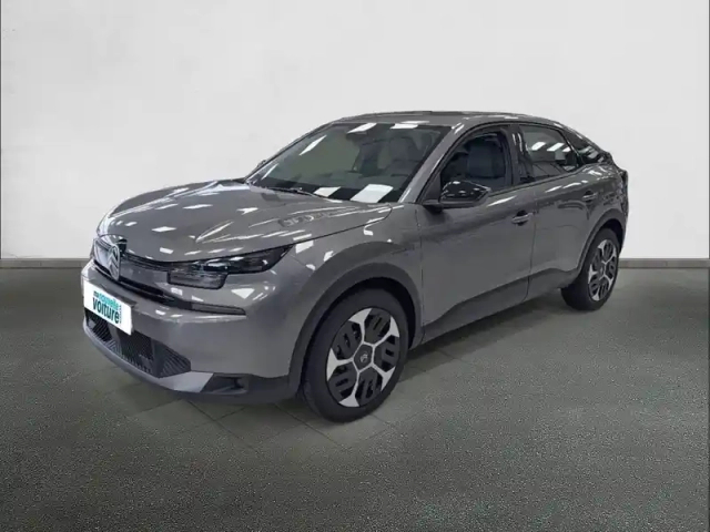 Citroën C4 hybride 145 ch e-dcs6