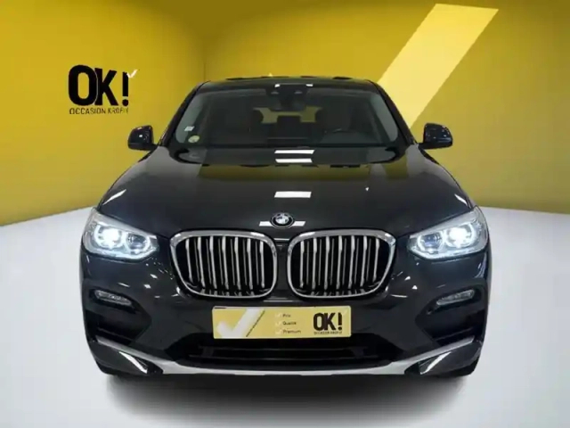 Bmw X4 25d 231 xline xdrive — photo 8