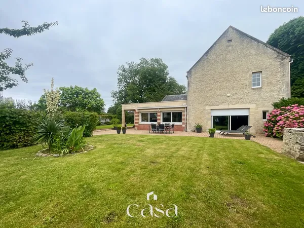 Maison 6 pièces 200 m²