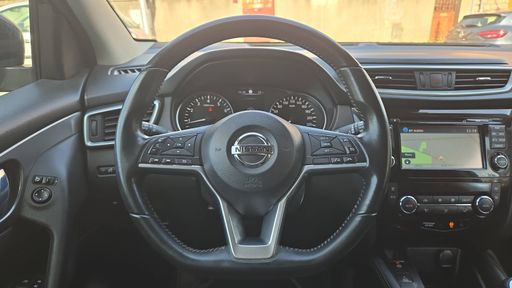Nissan Qashqai 1.2 DIG-T 115 - N-Connecta – 2018 – 82560 km – Essence – Boîte Manuelle — photo 46