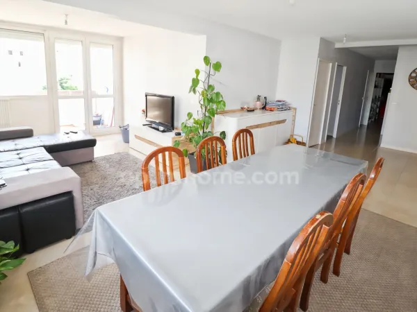 Appartement 5 pièces 90m²