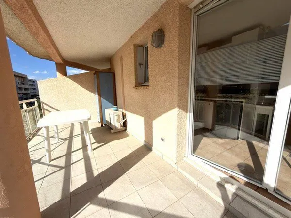 Appartement 2 pièces 29 m²