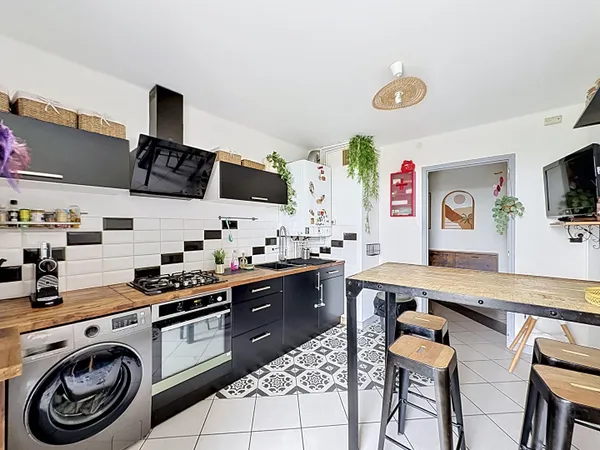 À vendre Appartement T3 à Montauban (82) avec balcon et garage fermé