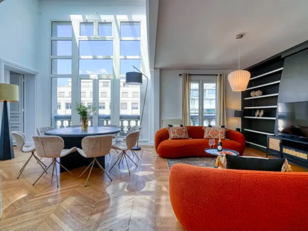 Place de l'Étoile - Duplex 165 m² - 4 chambres
