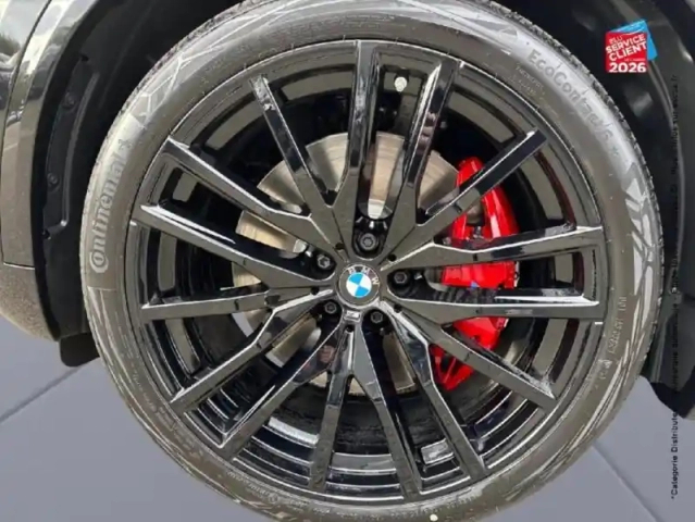 Bmw X5 xdrive50e 489ch m sport — photo 10