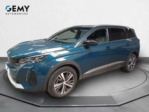 Peugeot 5008 bluehdi 130ch s&amp;s eat8
