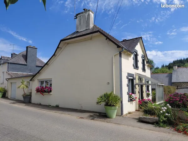 Maison de village 4 pièces 86 m²